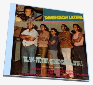 El Clan De Victor & La Dimension Latina - Clan De Victor #6431582