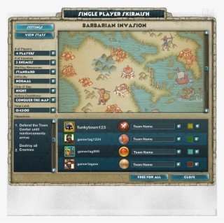 Age Of Empires Png #6431624
