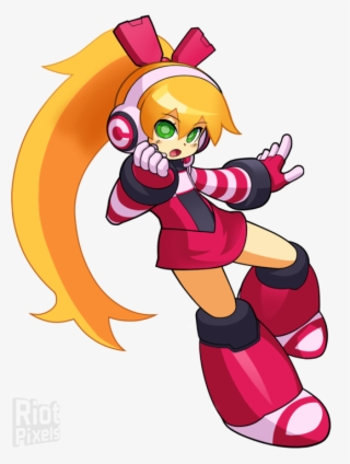 Call Mighty Number 9 #6431877