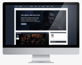 Website Home Page #6432186