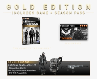 [upcoming] Tom Clancy's The Division #6432191