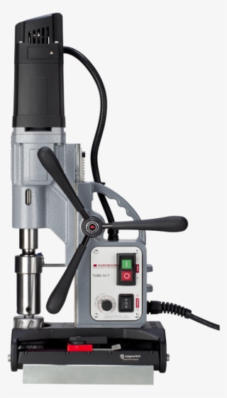 Hmt Tube55t Pipe Clamp Tapping Magnet Drill - Yevroboor #6432290