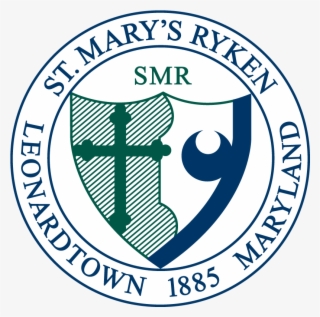 Mary's Ryken High School - St Mary's Ryken Logo #6432294