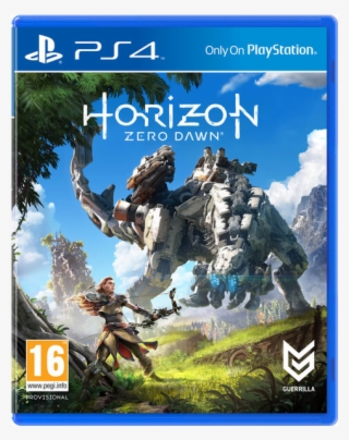 Zero Dawn Ps4 - Horizon Zero Dawn Ps4 Arabic #6432305