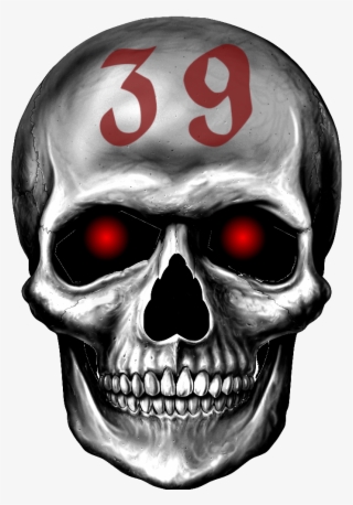 Silverskull39 - Skull #6432598