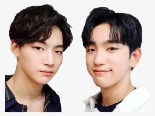 Jb And Jinyoung - Jaebum And Jinyoung Selfie #6432642