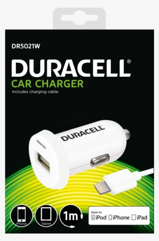 Duracell Usb Billader 5v #6432835