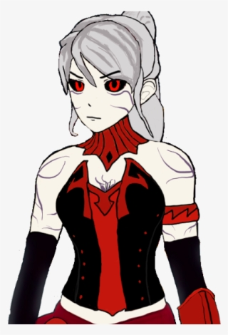 Funny Enough I Just Found This Little Gem - Rwby Pyrrha Salem #6432837