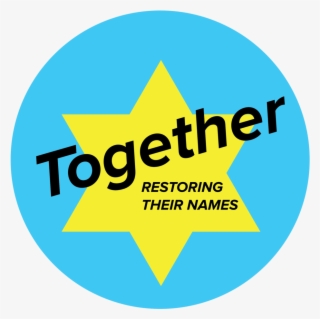 Logo Blue Bg Copy - Circle #6432838