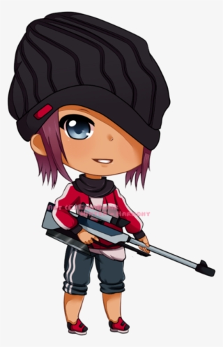 Jaune Arc Pyrrha Nikos Cartoon #6432952