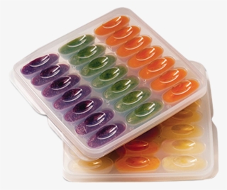 Baby Food Storage Cubes #6433156