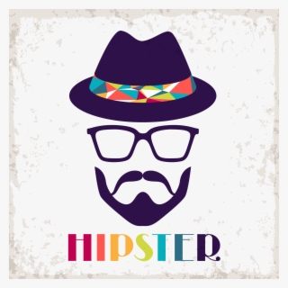 Image Library Library Hipster Retro Clip Art Uncle - Hipster Retro #6433157
