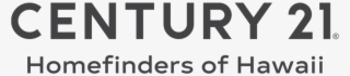 Kap Century21homefindersofhi Newlogo1 - Century 21 Cornerstone Realtors Logo #6434223