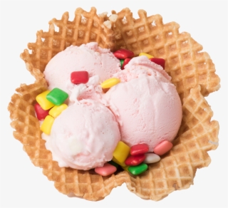 Bubble Gum - Ice Cream #6434267
