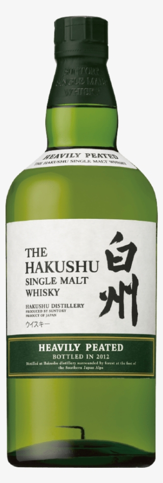 Japanese Single Molt Whisky Hakushu - Hakushu Single Malt Whisky #6434327
