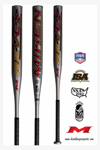 2019 Miken Rev Ex Maxload Asa / Usssa 14" Slowpitch - 2019 Miken Dc41 Usssa #6434920