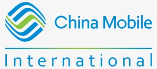 China Mobile International - China Mobile International Logo Png #6435041