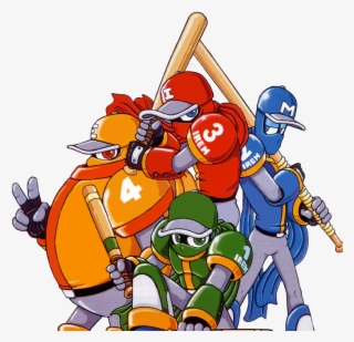 1419970 - Ninja Baseball Batman Roger #6435044