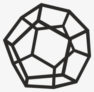 Dodecahedron Png #6435264
