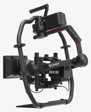 Dji Ronin 2 Professional Combo - Dji Steadycam System Ronin 2 Professional Combo, Black #6435440