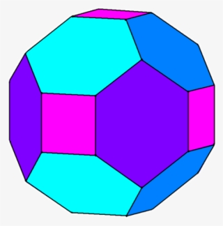 Truncated Rhombic Dodecahedron #6435549