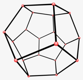 Dodecahedron - Diagram #6435697