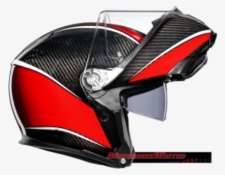 Agv Sportmodular Carbon Modular Motorcycle Helmet Loud - Sportmodular Agv #6435699