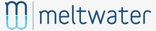 Meltwater Logo By Paloma Hand - Meltwater Group - Free Transparent PNG ...