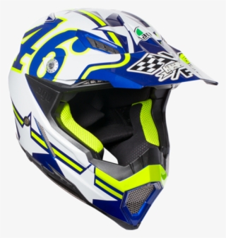 Agv Ax8 Evo Ranch Off Road Motorcycle Helmet - Agv Motocross Helmet #6435974