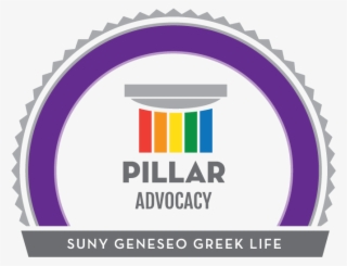 Pillar Is A Network For Lgbtq* And Ally Greeks - Sales #6435975