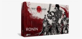 488 Pixels - Test Of Honour The Samurai Miniatures Game - Ronin #6436333