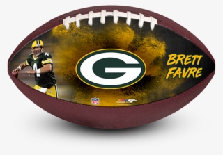 Full Size Hand Stitched Football With Synthetic Leather #6436485