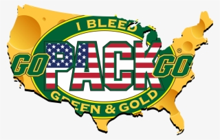 Gpg Usa-01 - T-shirt #6436602