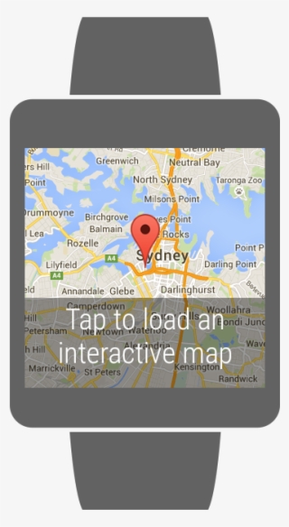 Add A Lite Map - Wearable Maps #6436603