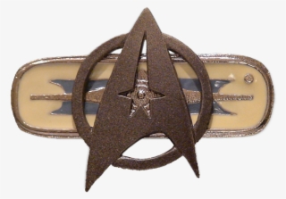 Star Trek Movie Insignia Pin #6436785