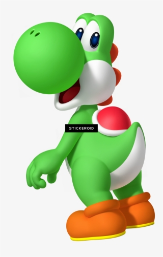 Yoshi - Mario Party Island Tour Yoshi #6437254