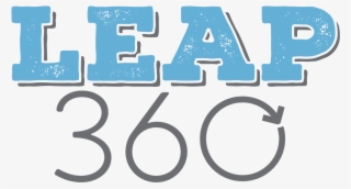 Leap 360 Logo - Art Print: Salt's A In Pink, 10x8in. #6437310