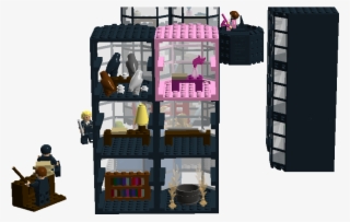 1 / - Floor Plan #6437313