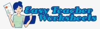 Worksheets For Teachers - Easy Teacher Worksheets #6437363