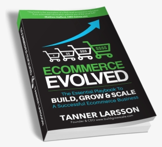 Yes I Want My Free Copy Of The Ecommerce Evolved Book #6437417