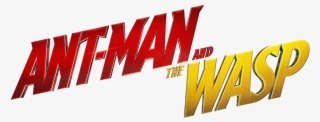 Ant Man And The Wasp Logo Png By Sachso74-dc1xsj6 - Ant Man And The Wasp Png #6437532