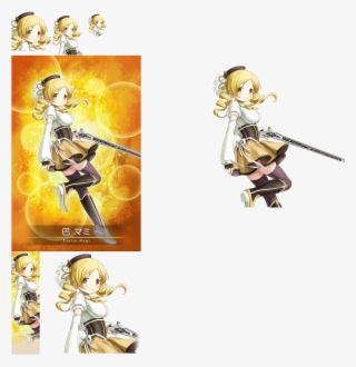 Click For Full Sized Image Mami Tomoe - Mami Tomoe #6437596
