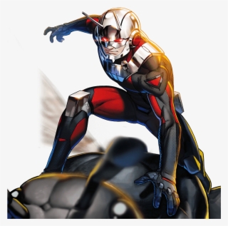 Click For Full Sized Image Antman - Ant-man #6437658