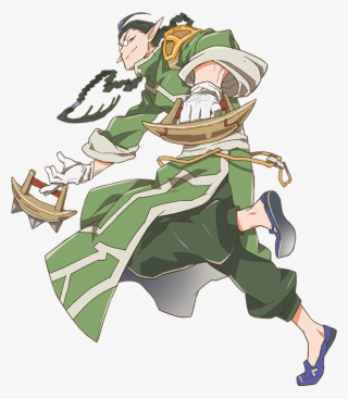 Fon Sng - Mamare Touno #6437659