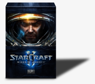 Starcraft Ii Collector's Edition Contains Goodies, - Starcraft 2 Wings Of Liberty #6437772