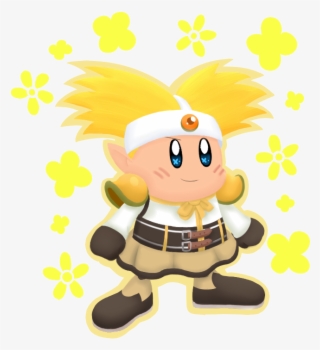 22 Jul - Kirby Madoka #6437874