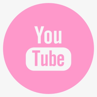 Youtube Png Rosa #6437924