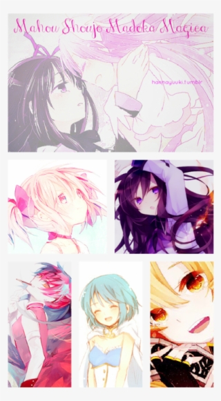 Anime, Mami Tomoe, And Sayaka Miki Image #6437996