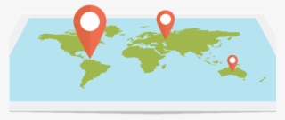 Are You Focusing Your Seo Efforts On Local Search - Vinco Vinco74716 World Map Educational Table Cloth #6438103