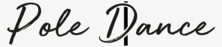 Pole Dance Logo Png #6438163